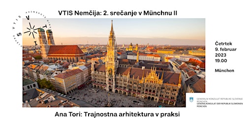 VTIS Nemčija: 2. srečanje Slovencev v Münchnu