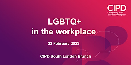 LGBTQ+ in the workplace  primärbild