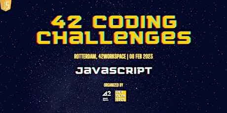 42 Coding Challenges