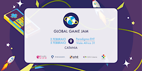 Immagine principale di Global Game Jam 2023 - Catania 