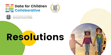 Data for Children Collaborative - Resolutions