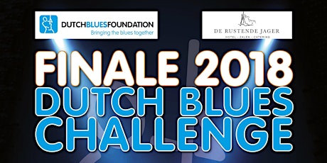 Dutch Blues Challenge Finale 2018