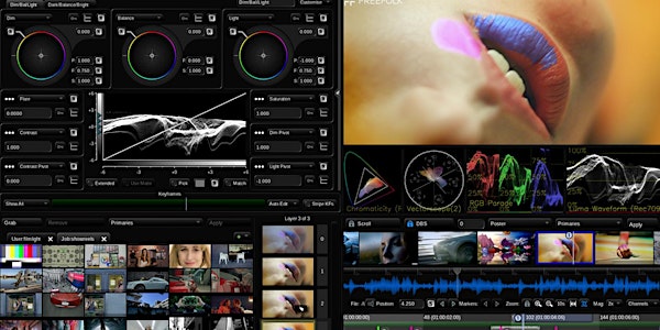 ARRI and FilmLight Workshop at NAB 2018