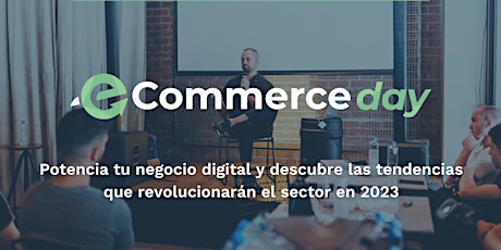 Imagen principal de eCommerce Day