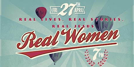 REAL Women - April 27th, 2018 primary image