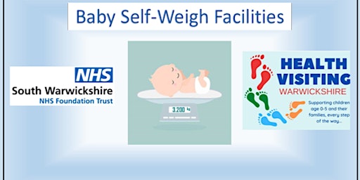 Imagem principal do evento Baby self-weigh facilities - Stratford