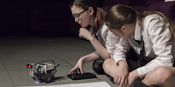 Lego Rovers Workshop