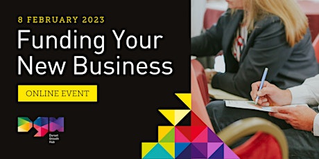Funding Your New Business - Dorset Growth Hub