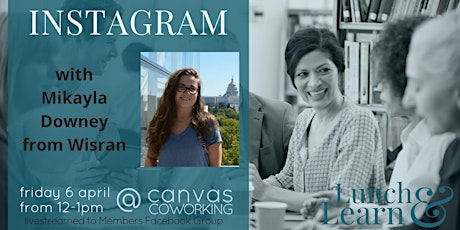 Lunch and Learn - Instagram primary image