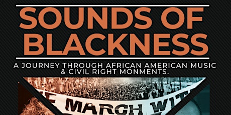 Black History Month - Sounds of Blackness