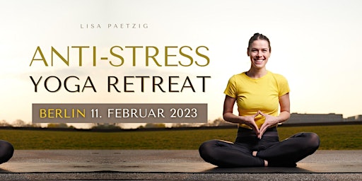 Yoga Day Retreat - Berlin-Heiligensee 11. Februar 2023