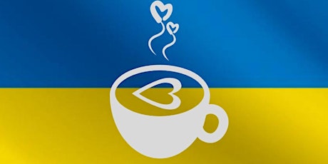 Кавовий ранок для українців/Stepaside Ukrainian Support Hub Coffee Morning primary image