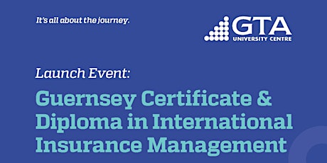 Guernsey Certificate & Diploma in International Insurance Management launch