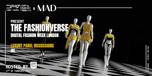 Digital Fashion Week LONDON