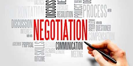 Negotiation for Sales People