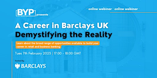 A Career in Barclays UK | Demystifying the Reality