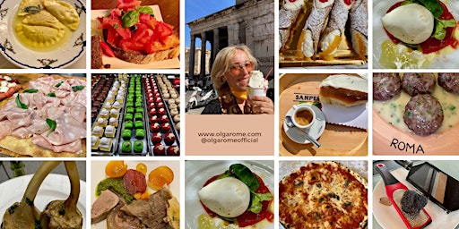 Eating Italian: the mystery of simplicity - with Olga Cuckovic