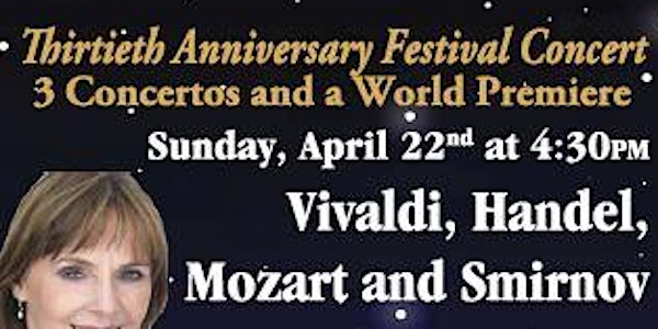 A Concert Celebrating the 30th Anniversary of Downtown Music at Grace