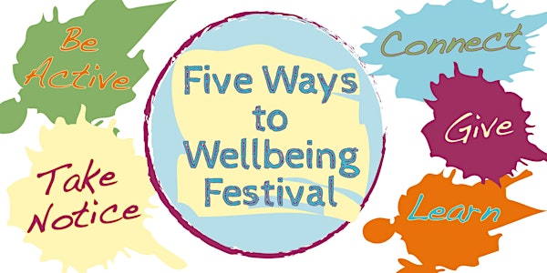 Five Ways to Wellbeing Festival
