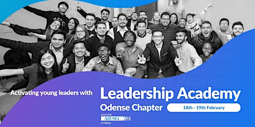 Leadership Academy by AIESEC in Odense