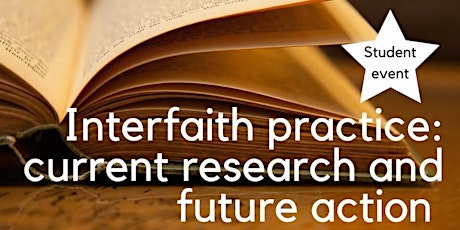 Interfaith practice: current research and future action primary image
