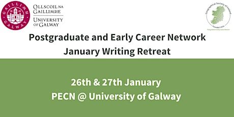 January Writing Retreat - PECN @ University of Galway