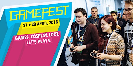 Gamefest 2018 primary image