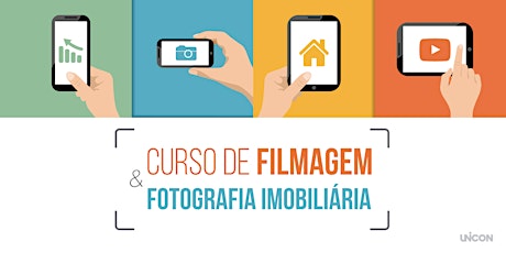 Imagem principal do evento UNICON: Aprenda a tirar fotos vendedoras com seu smartphone!