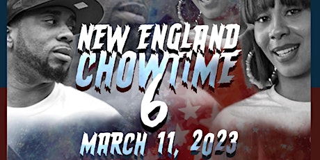 New England Chow Time 5 Team CHILLA JONES vs Team 40 B.A.R.R.S #NECT6