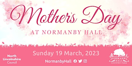 Imagen principal de Mother's Day Afternoon Tea at Normanby Hall Country Park