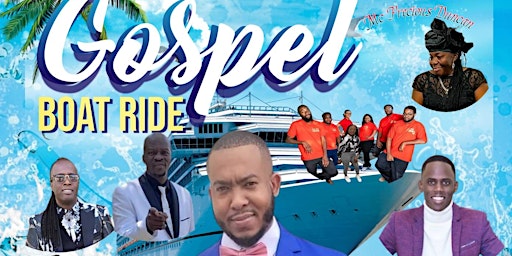 All White Gospel Boat Ride