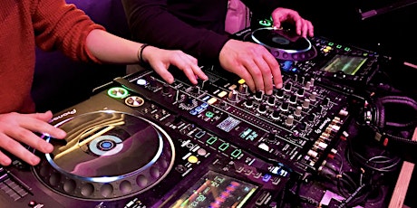 DJing: Hands-on Introductory workshop primary image