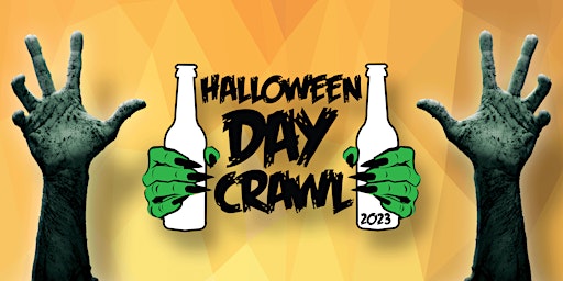 Halloween DAY Crawl -Tix Include Breakfast & Gift Cards!