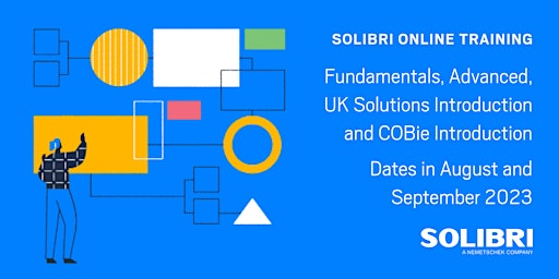 Solibri Office - Fundamentals Classroom Training (Q3-23)