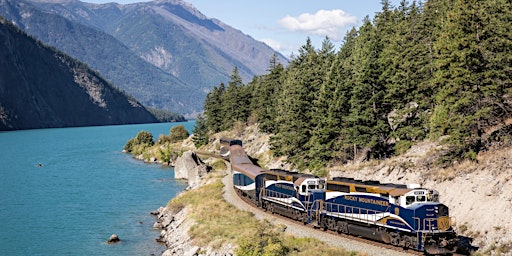 AAA Travel Presents: All Aboard with Rocky Mountaineer