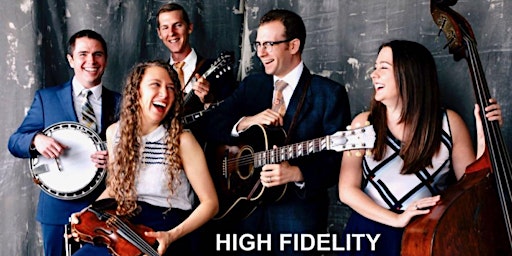 High Fidelity returns! - Classic Era Bluegrass & Gospel