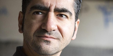 Murat Isik in de Boekenweek: 'Ik ben alles'