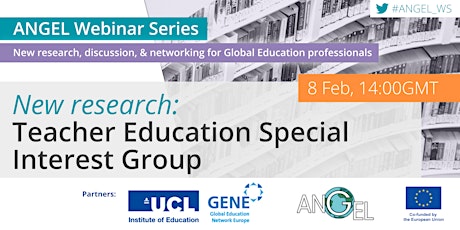 Teacher Education Special Interest Group: New research