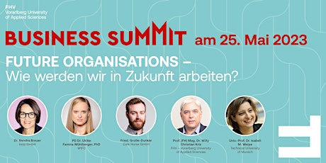 Hauptbild für Business Summit 2023