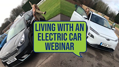 Living With An Electric Car Webinar