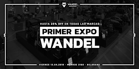 Imagen principal de Expo Wandel 