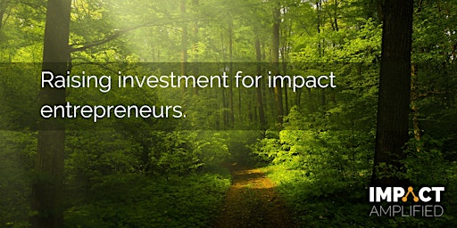 Impact Fundraising: Converting your prospects into investors
