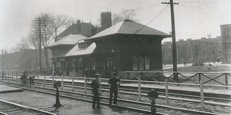 Conférence | Lecture – Westmount Station: CPR History and a Future Vision