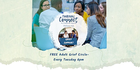 Thrival Connect Adult Grief Support
