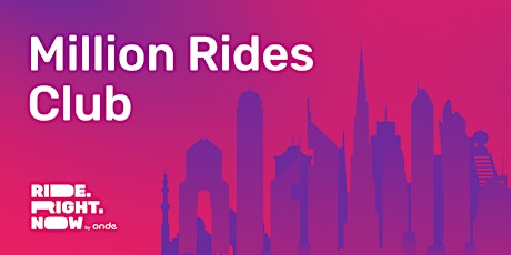 Ride-hailing conference