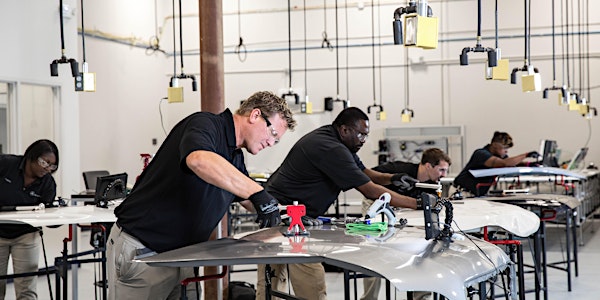 Find your career path @ Mercedes-Benz Vans - April 21st