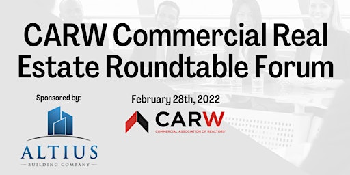 2023 CARW Roundtable