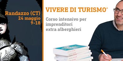 Vivere di Turismo - CORSO INTENSIVO Vivere di Turismo - CORSO INTENSIVO