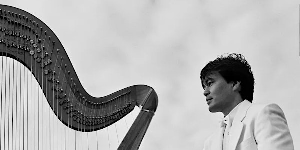 Motoshi Kosako - Jazz Harp Workshop & Concert (Pasadena, Feb 18)