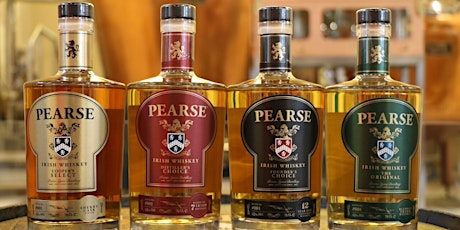 Pearse Lyons Whiskey Tasting primary image